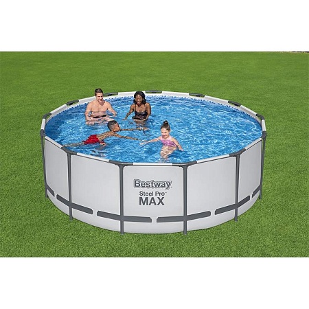 Каркасный бассейн Bestway 5618W