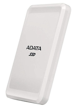 Внешний SSD 250Gb ADATA ASC685-250GU32G2-CWH Белый