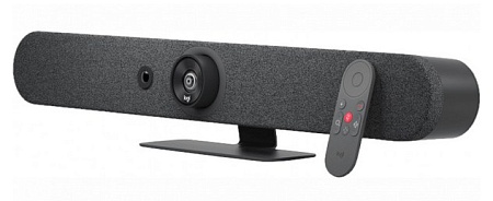 Система для видеоконференций Logitech Rally Bar Mini Graphite 960-001339