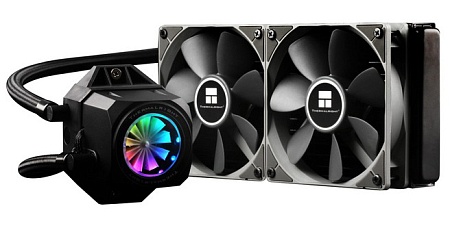 Водяное охлаждение Thermalright Turbo Right 240 C