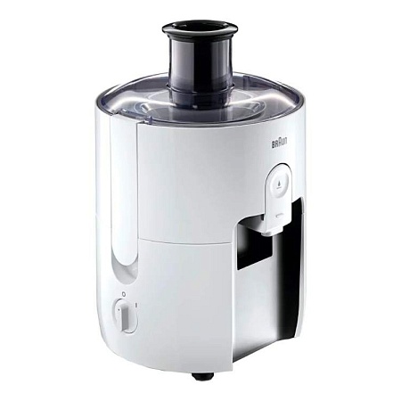 Соковыжималка центробежная BRAUN SJ3100WH