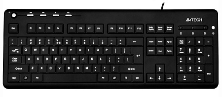 Клавиатура A4tech KD-126 Белый