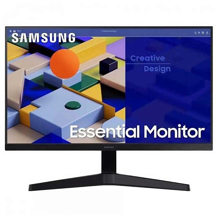 Монитор 23,8" Samsung LS24C310EAIXCI
