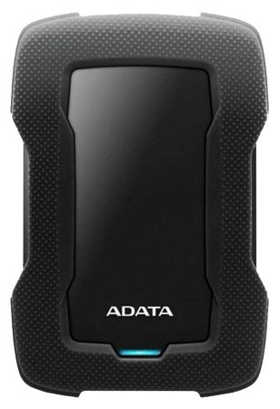 Внешний жесткий диск 1TB ADATA AHD330-1TU31-CBK