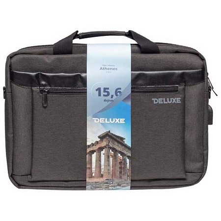 Сумка для ноутбука Deluxe Athenes 15.6" (A7955)