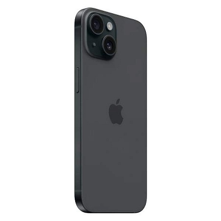 Смартфон Apple iPhone 15 Plus 256GB Black MU183HX/A