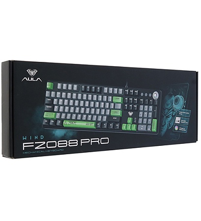 Клавиатура Aula F2088 Pro