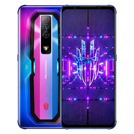 Смартфон ZTE Nubia Redmagic 7 5G 16/256GB Pulsar