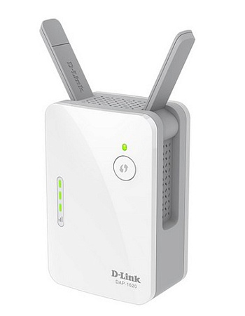 Wi-Fi повторитель D-Link DAP-1620/RU/A2A