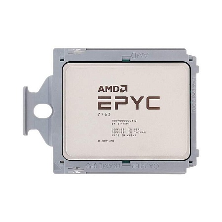 Процессор AMD Epyc 7443 100-000000340