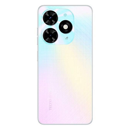 Смартфон TECNO SPARK 20C (BG7n) 128+8 GB Mystery White