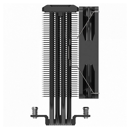 Вентилятор для процессора PCCooler PALADIN EX400 TDP 180W 4-pin Intel LGA 1700/1200/20xx/115x/AMD AM4/AM5 PALADIN EX400 Black