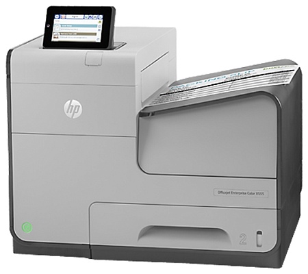 Принтер HP C2S11A Officejet Ent Color X555dn