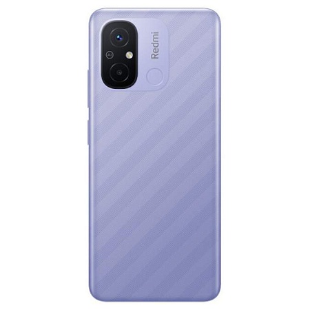 Смартфон Redmi 12C 4/128GB Lavender Purple