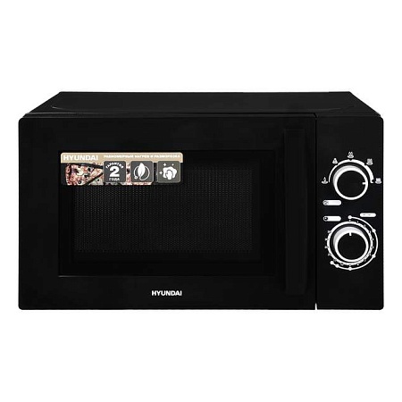Микроволновая печь Hyundai HYM-M2058 черный