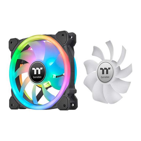 Кулер для корпуса Thermaltake SWAFAN 12 RGB 3-Fan Pack