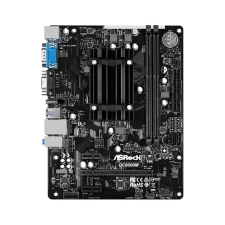 Материнская плата ASRock QC6000M