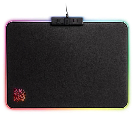 Коврик для мыши Thermaltake DRACONEM RGB TOUCH ID MP-DCM-RGBHMS-02