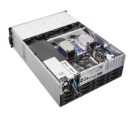 Серверная платформа Asus RS540-E8-RS36-ECP 90SV04AA-M01CE0