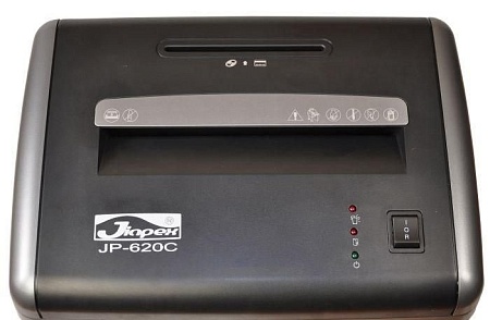Уничтожитель документов Jinpex JP-620C (4,0x50мм;9лст;22л;P3)