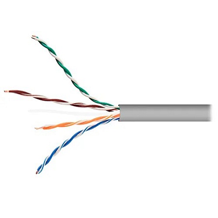 Кабель UTP Cablexpert UPC-5051E-SOL/25 бухта (~25м)