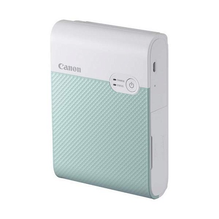Фотопринтер Canon SELPHY SQUARE QX10 Green 4110C007AA