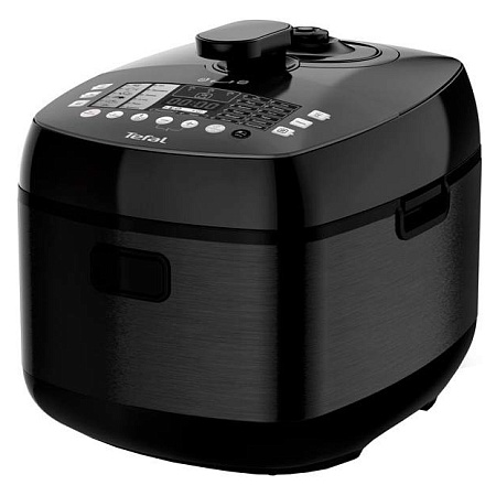 Мультиварка-скороварка Ultimate Pressure Cooker Tefal CY625D32