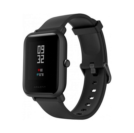 Смарт часы Xiaomi Amazfit Bip S Lite A1823 Черный