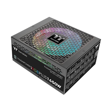 Блок питания Thermaltake Toughpower i 1650W Titanium Блок питания Thermaltake Toughpower i 1650W Titanium