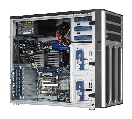 Серверная платформа Asus TS700-E8-RS8 V2 90SV04EA-M02CE0