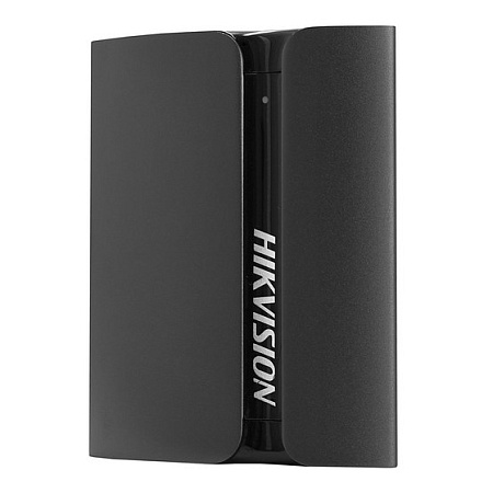 Внешний SSD диск 512 GB Hikvision HS-ESSD-T300S/512G black