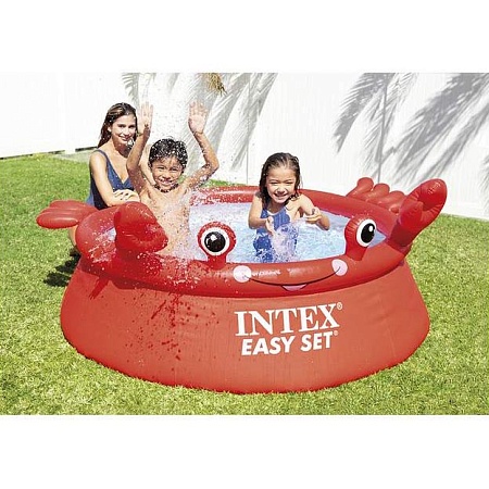 Надувной бассейн детский Intex 26100NP Надувной бассейн детский Intex 26100NP