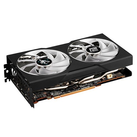 Видеокарта 8 GB PowerColor RX 6650 XT AXRX 6650XT 8GBD6-3DHL/OC Видеокарта 8 GB PowerColor RX 6650 XT AXRX 6650XT 8GBD6-3DHL/OC