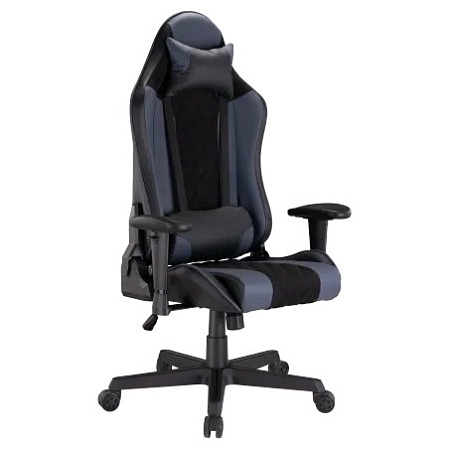 Игровое кресло Eco Estelar Neptune (L) черный