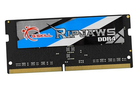Оперативная память для ноутбука 32 GB G.Skill RipJaws F4-2666C19S-32GRS