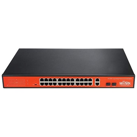 Коммутатор Wi-Tek WI-PS526G v2