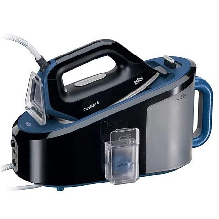 Парогенератор BRAUN IS 5145 BK
