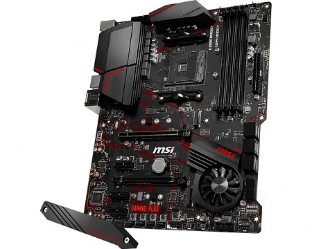 Материнская плата MSI MPG X570 GAMING PLUS