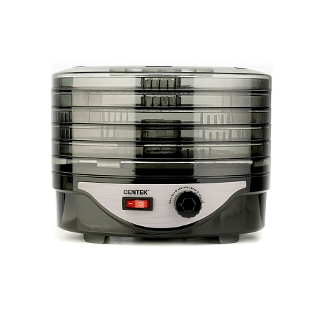 Сушилка для овощей Centek CT-1658 черный