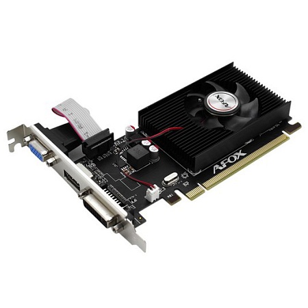 Видеокарта 2 GB Afox R5 230 AFR5230-2048D3L5-V2 Видеокарта 2 GB Afox R5 230 AFR5230-2048D3L5-V2