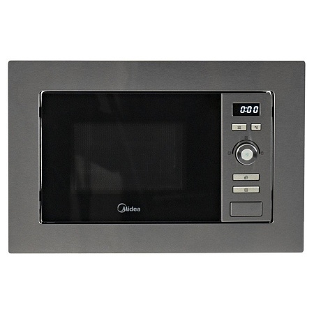 Встраиваемая микроволновая печь Midea AG820BJU-SS