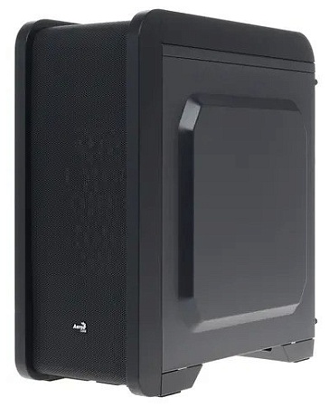 Корпус для ПК AeroCool QS-240 black Корпус для ПК AeroCool QS-240 black