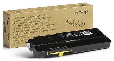 Тонер-картридж Xerox 106R03533 Жёлтый