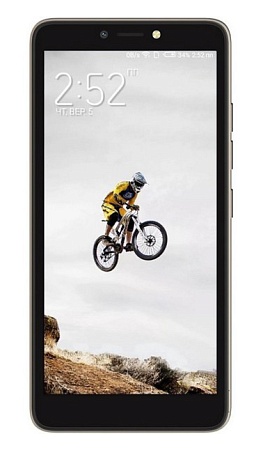 Смартфон Tecno 1/16 B1g Champagne Gold