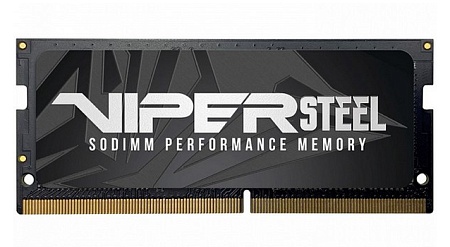 Оперативная память 32 GB Patriot Viper Steel PVS432G320C8S