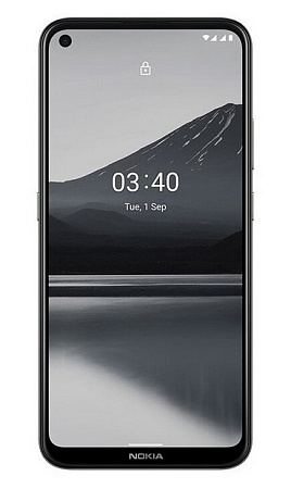 Смартфон Nokia 3.4 DS LTE Grey