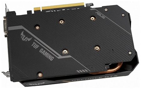 Видеокарта 4Gb ASUS TUF-GTX1650-O4GD6-GAMING