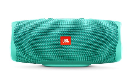 Портативная колонка JBL Charge 4 Бирюзовый JBLCHARGE4TEAL