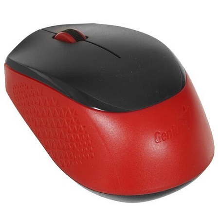 Компьютерная мышь Genius NX-8000S Red