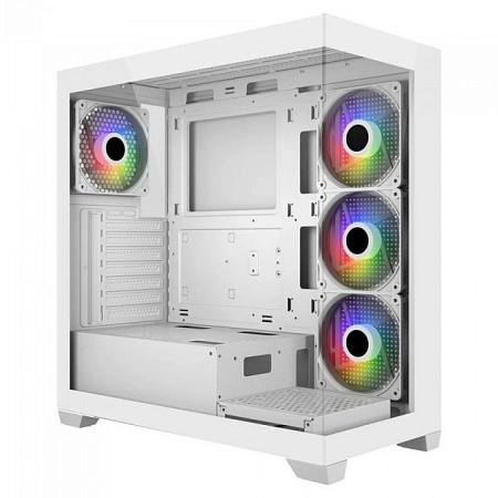 Корпус для ПК FSP M340 White